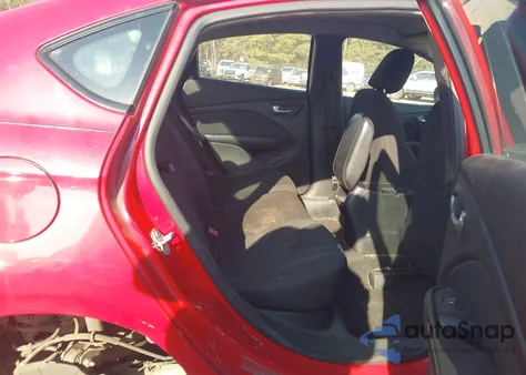 2014 Dodge Dart Aero z USA, uszkodzony, nr VIN 1C3CDFDH8ED919785